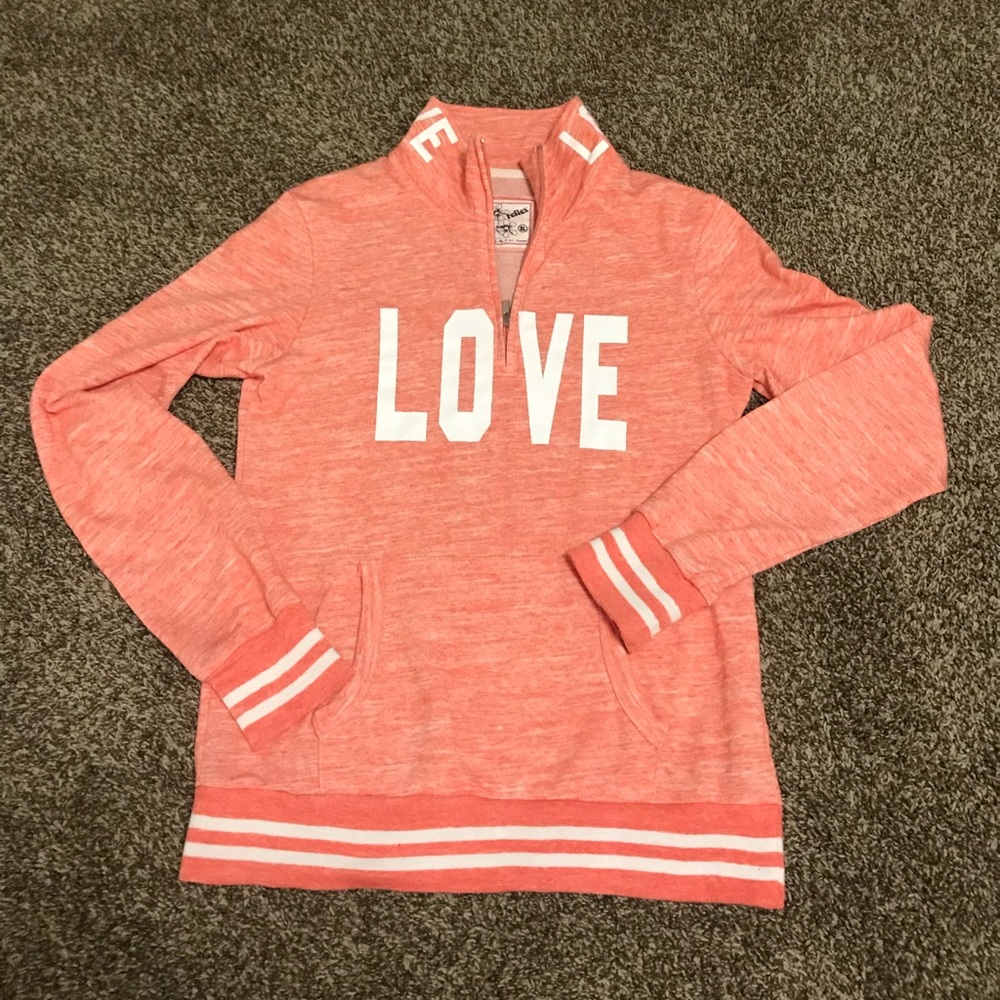 Love sweater